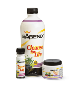 isagenix cleanse product