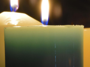 spiritual candles